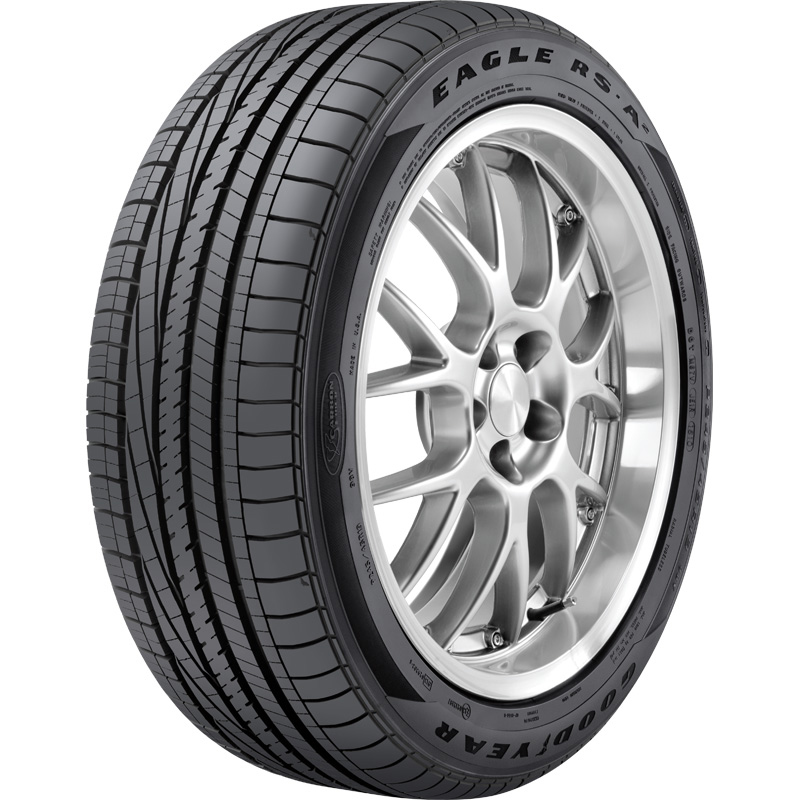 245/45R19 98V GOODYEAR EAGLE RS-A2