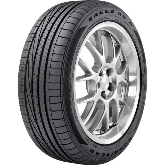 Tire 245/45R19 GoodYear Eagle RS A2