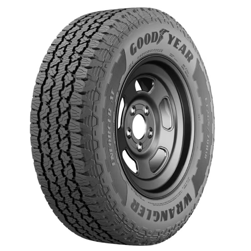 LT265/70R18 LRC 113H GOODYEAR WRANGLER ENFORCER AT