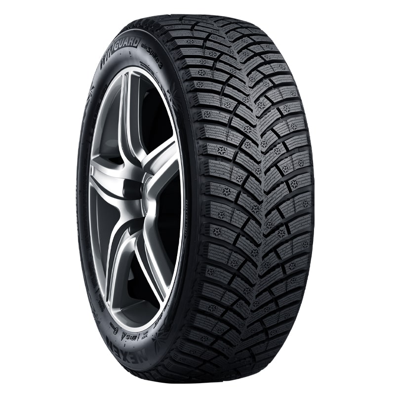 225/65R17 Nexen WINGUARD WINSPIKE 3 BS 102T Clouté