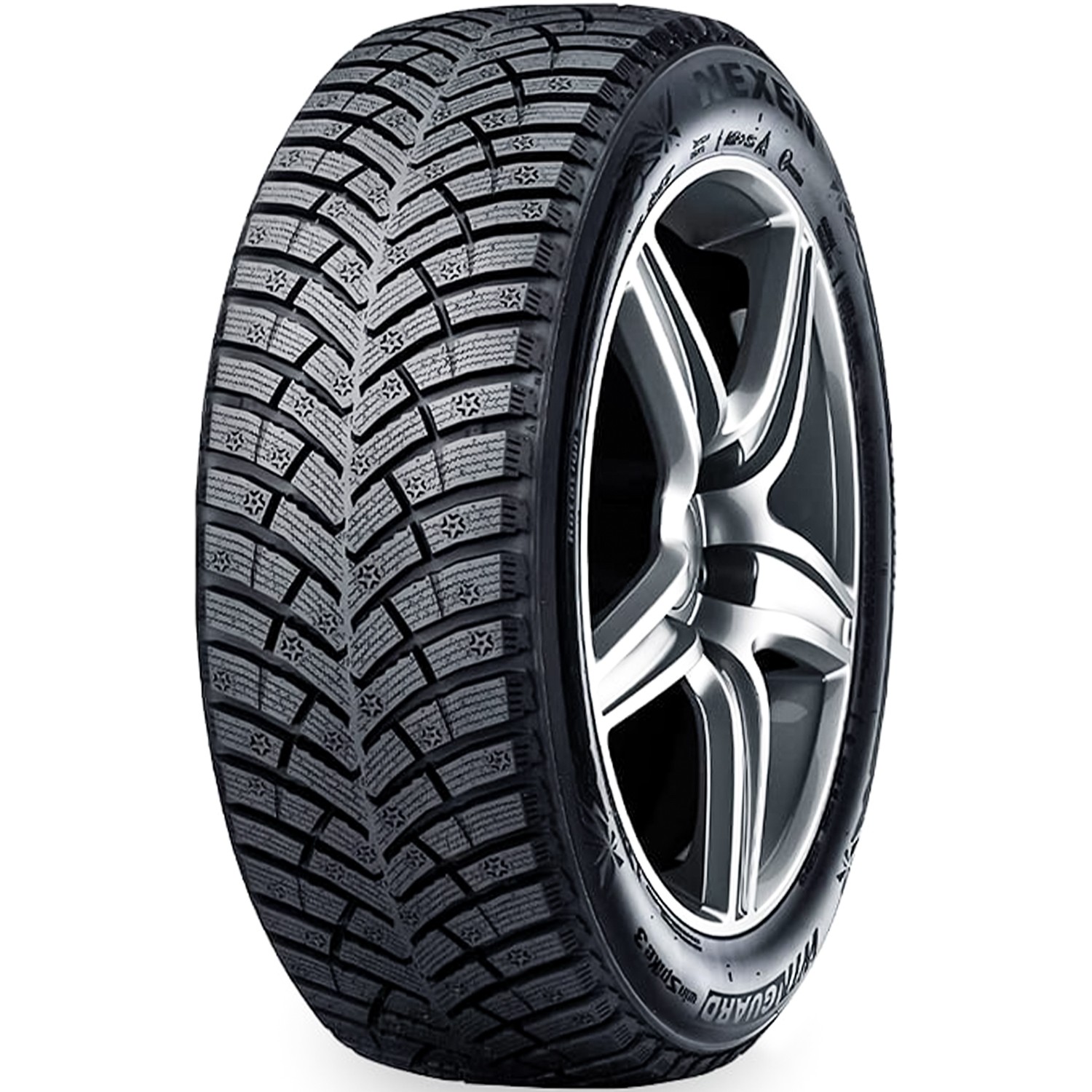 2355519 XL 105T NEXEN WINGUARD WINSPIKE 3