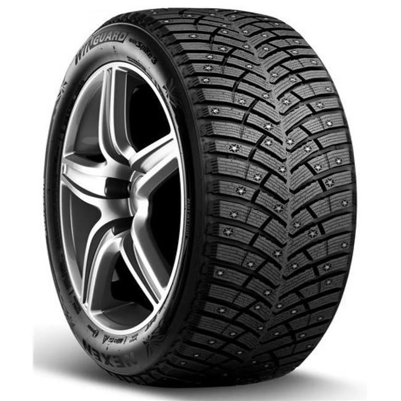 2756518 LT 10P 123/120 NEXEN WINGUARD WINSPIKE 3