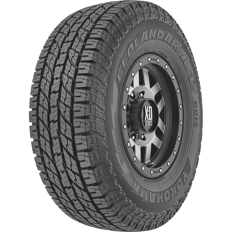 P265/70R16 Yokohama GEOLANDAR A/T G015 HIVER** 111T