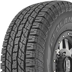 Tire 285/50R20 Yokohama Geolandar A T G015