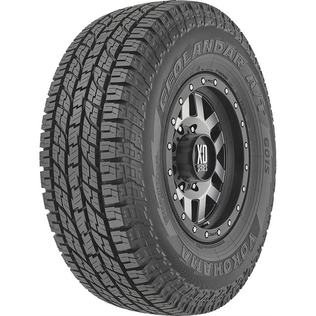 Pneu LT245/70R17 Yokohama Geolandar A/T G015