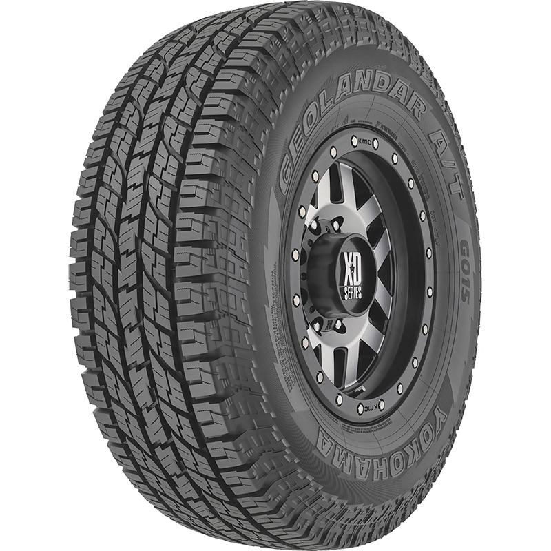245/50R20 XL 105H YOKOHAMA GEOLANDAR A/T G015