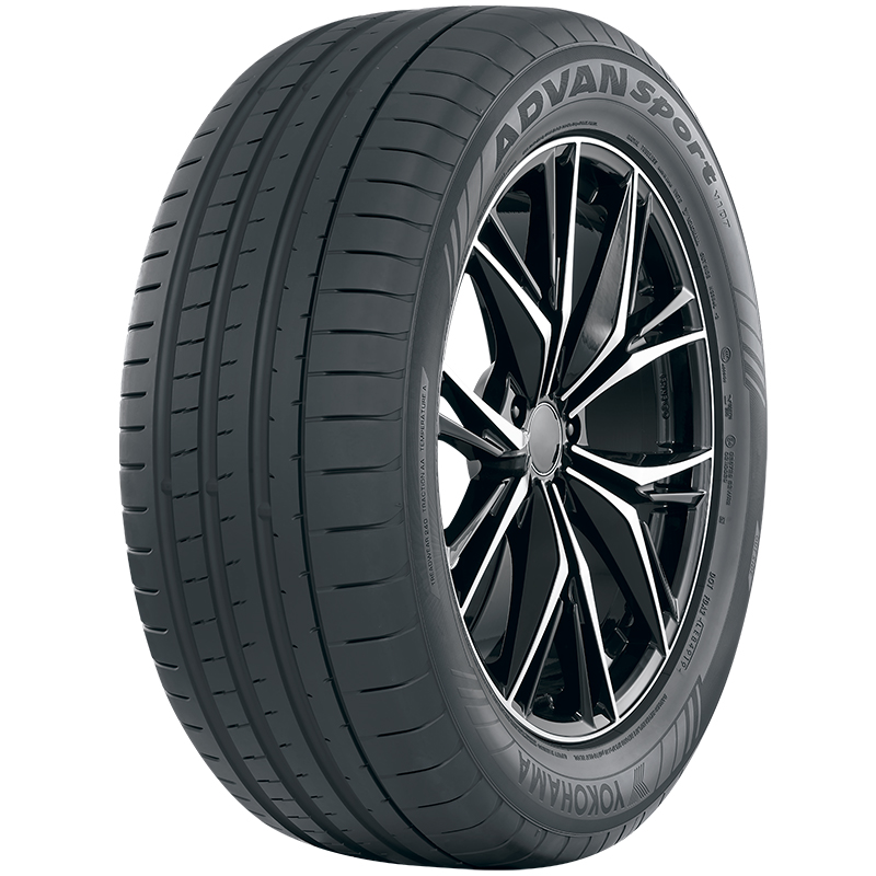 245/35R19 XL 93Y YOKOHAMA ADVAN SPORT V107