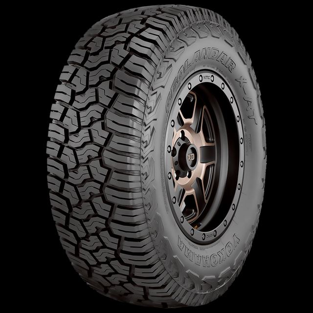 Pneu LT285/65R18 Yokohama Geolandar
