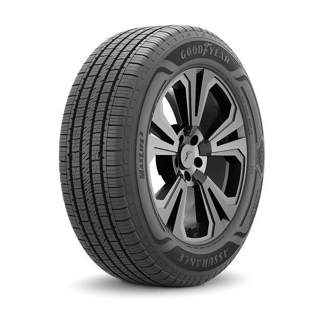 Pneu 245/50R20 GoodYear Assurance Maxlife 2