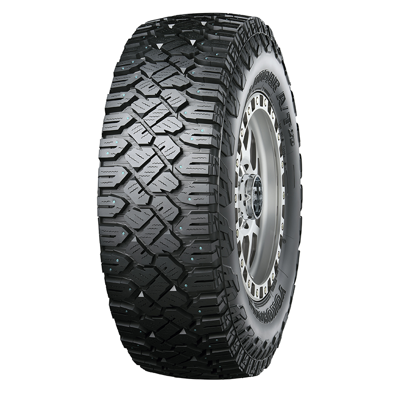 LT295/65R20 LRE 129/126Q YOKOHAMA GEOLANDAR A/T XD G017 BSW