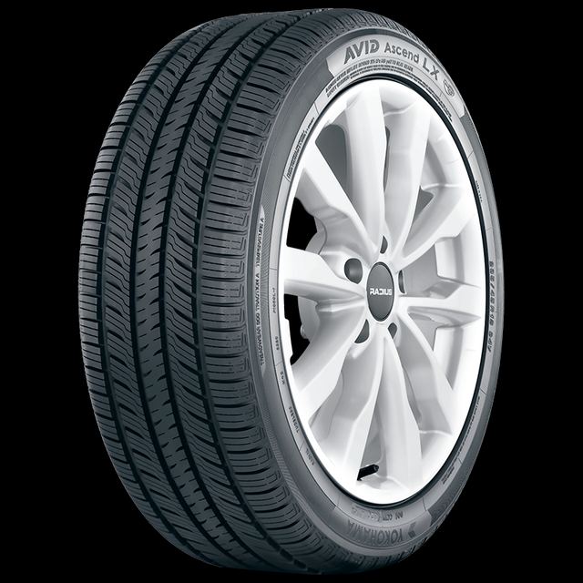 Pneu 205/55R16 Yokohama Avid