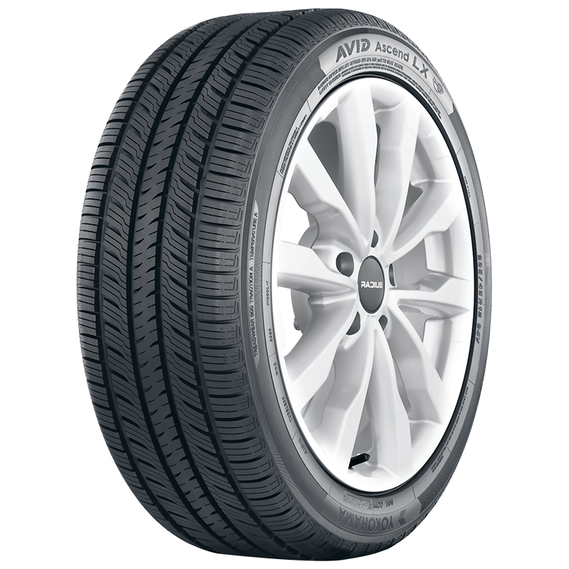 235/60R18 103H YOKOHAMA AVID ASCEND LX