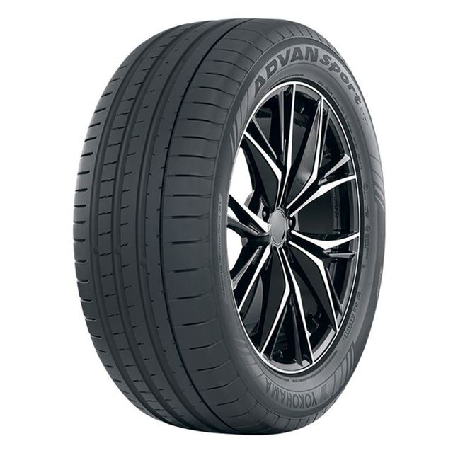 Pneu 235/50R19 Yokohama V107F