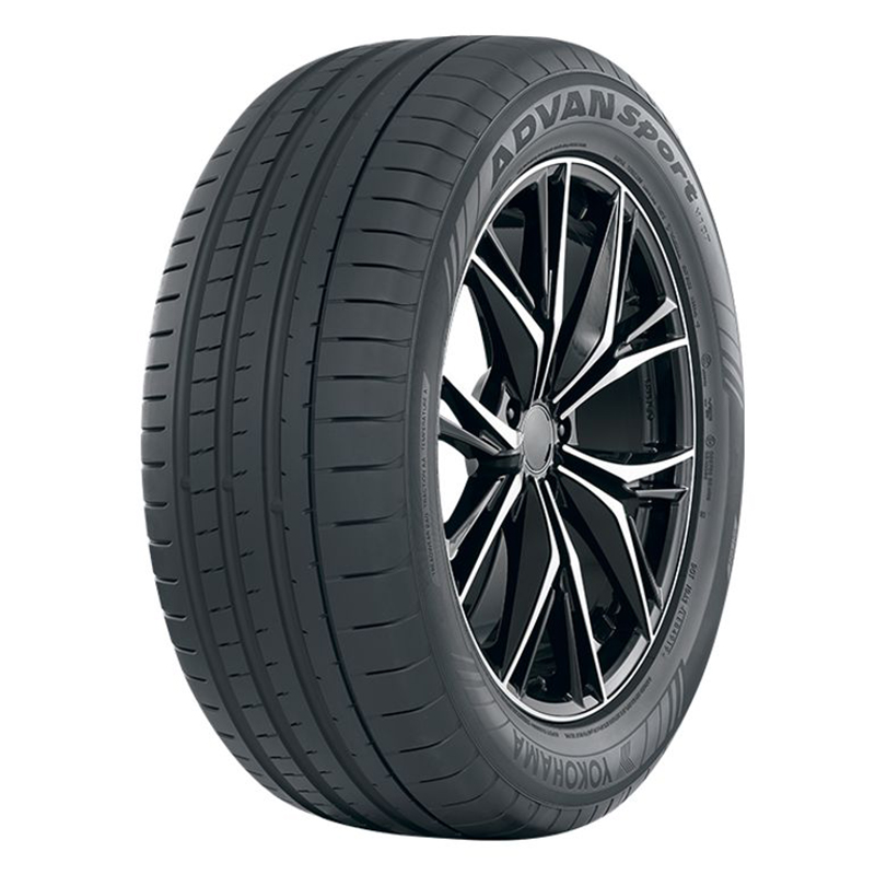 255/35R21 98Y YOKOHAMA V107F MO1 OE