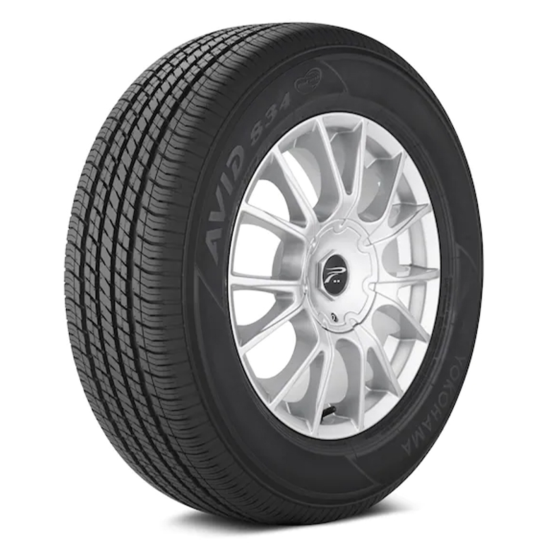 235/65R17 104T BW YOKOHAMA AVID S34RV EO
