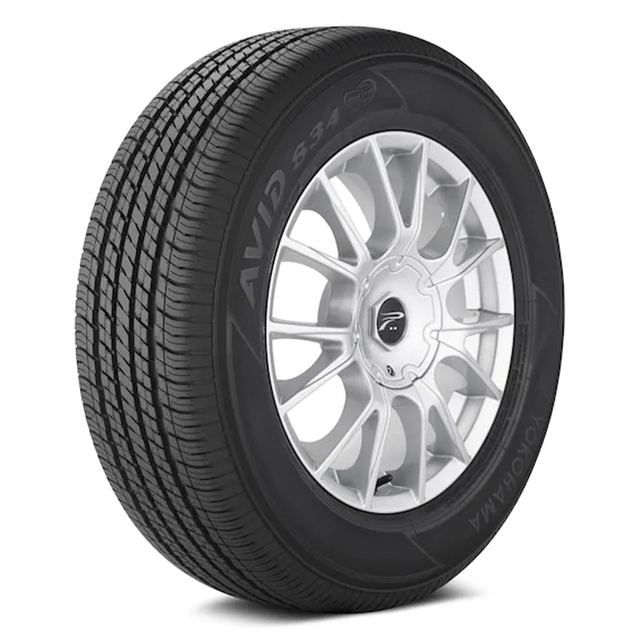 Pneu 235/65R17 Yokohama BW Avid S34rv EO