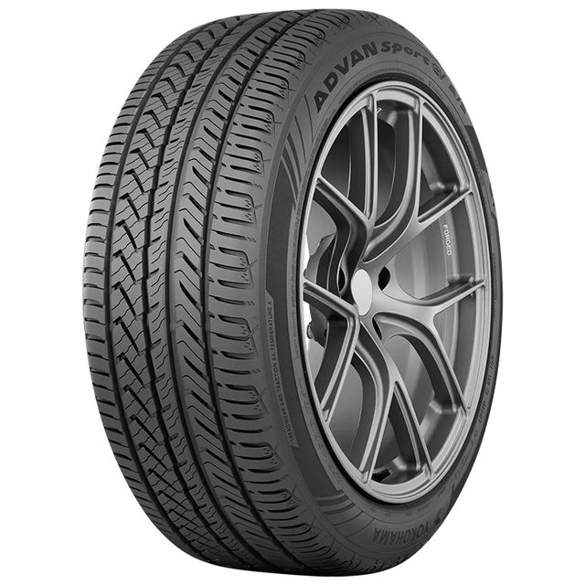 Pneu 245/45R19 Yokohama Advan Sport EV A S