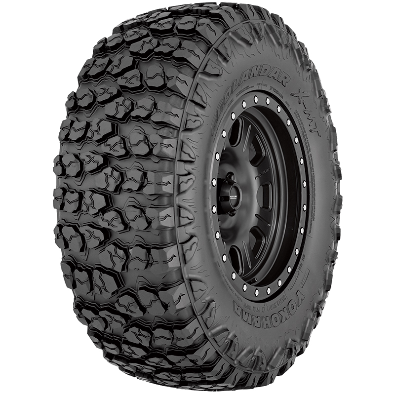 LT35X12.50R17 LRE YOKOHAMA GEOLANDAR EXTREME M/T G005