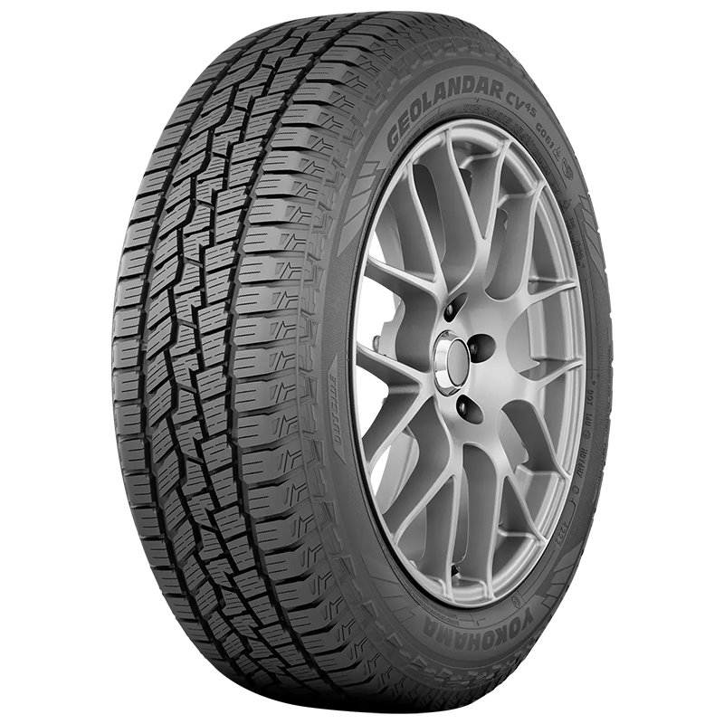 235/45R19 XL 99V YOKOHAMA GEOLANDAR CV 4S G061 BSW