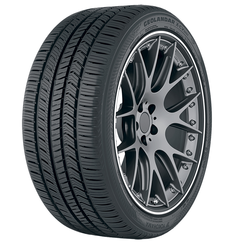 275/45R20 XL 110W YOKOHAMA GEOLANDAR X-CV NOIR