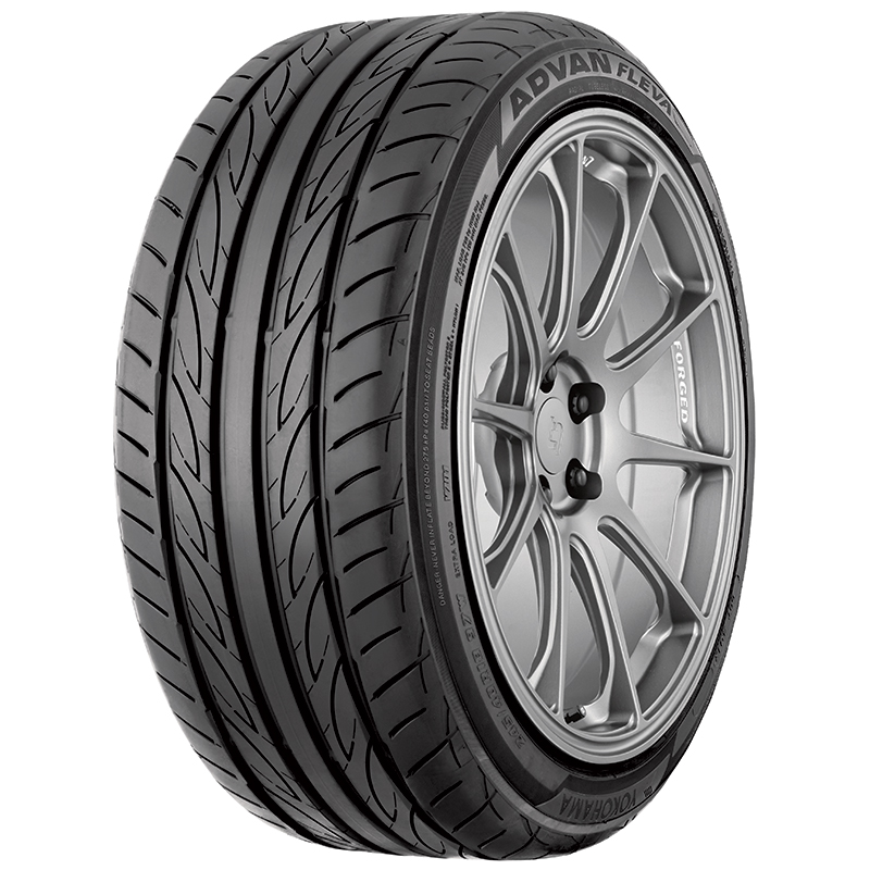 225/50R17 XL 98W YOKOHAMA ADVAN FLEVA V701 NOIR