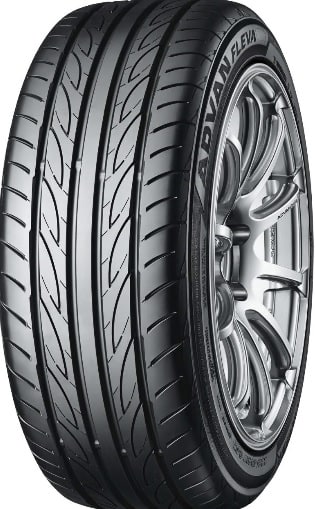 255/30R19 Yokohama ADVAN FLEVA 91W