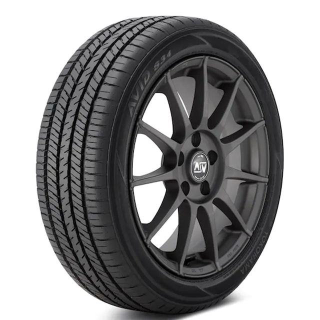Neumático 205/50R17 Yokohama Avid S34d