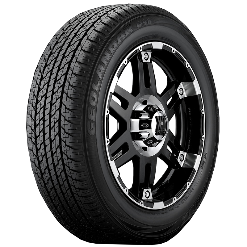 245/60R20 107H YOKOHAMA GEOLANDAR G96B