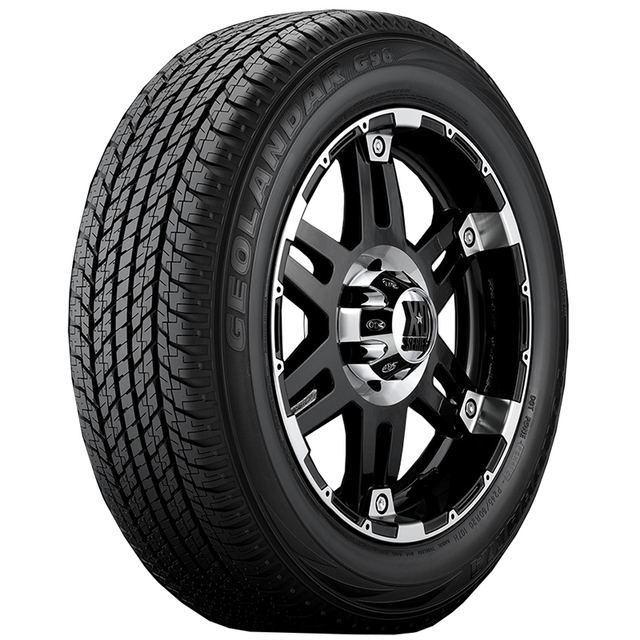 Pneu 225/65R17 Yokohama Geolandar G91a