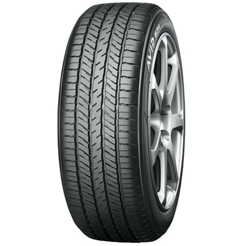215/50R18 92V YOKOHAMA S34FV BSW