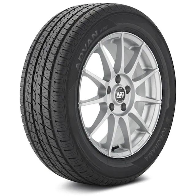 Pneu 225/55R17 Yokohama Yoko Advan A83b