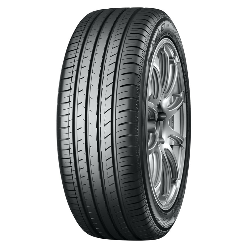 205/55R16 91V YOKOHAMA BLUEARTH-GT AE51B