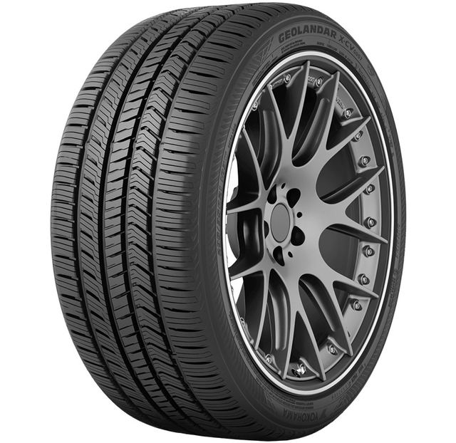 Tire 235/60R18 Yokohama Geolandar G099a