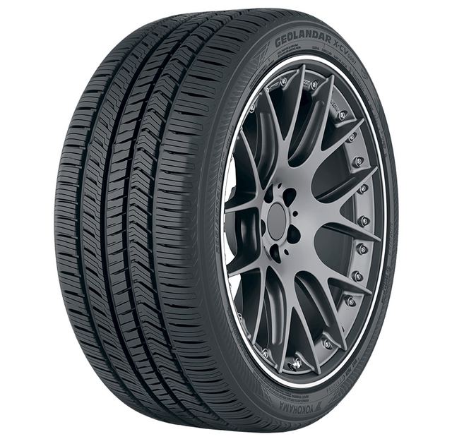 Tire 245/70R18 Yokohama Geolandar X CV G057n Take Off