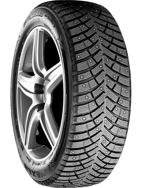 LT235/65R16 Nexen LRE WINGUARD WINSPIKE 3 BS 121/119R Clouté