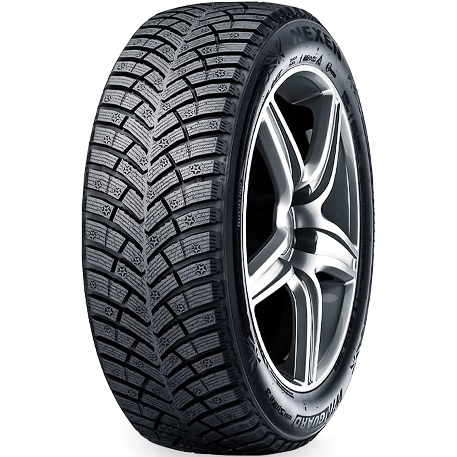 2257016 XL 107T NEXEN WINGUARD WINSPIKE 3