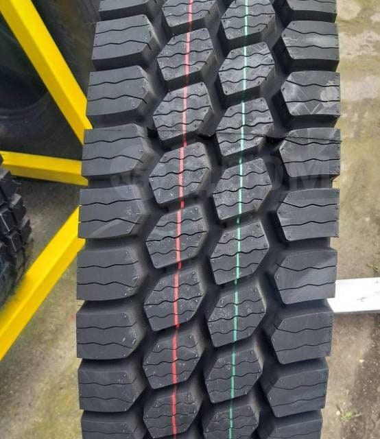 Tire 11R22.5 Haida Hd152 LT