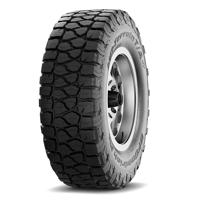 Pneu LT275/70R17 BF Goodrich HD-Terrain T/A KT