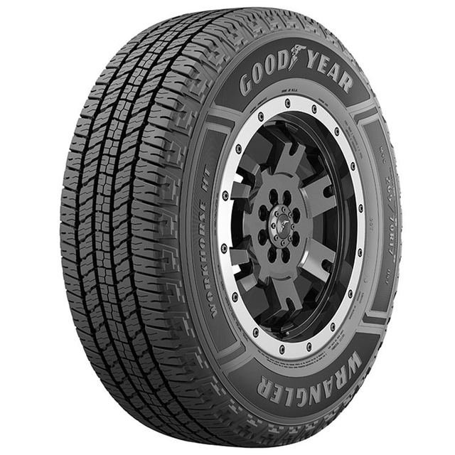 Pneu 245/70R17 GoodYear Wrangler