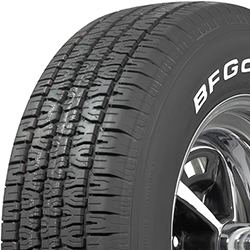 Tire 245/55R18 BF Goodrich Radial T A Spec