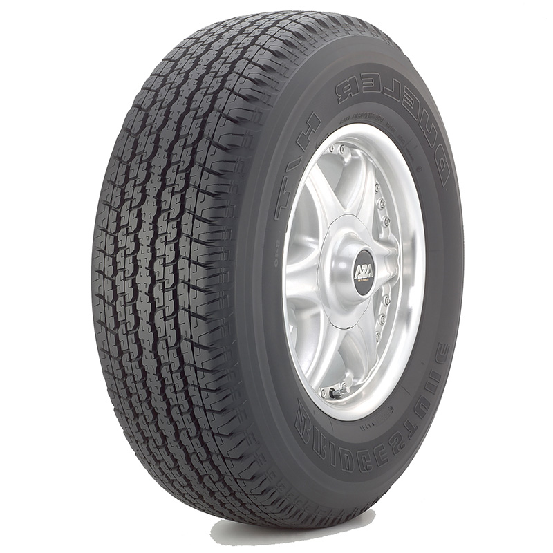 265/65R17 110S BRIDGESTONE DUELER H/T 840