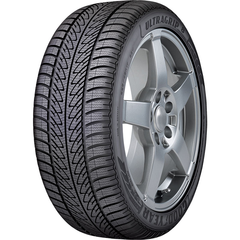 245/45R18 XL 100V GOODYEAR ULTRA GRIP 8 PERFORMANCE NOIR