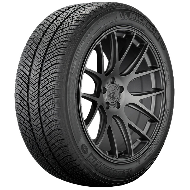 255/55R18 XL 109V MICHELIN LATITUDE ALPIN LA2