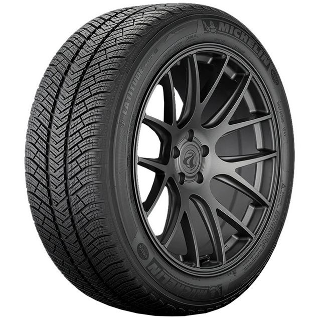 Pneu 255/55R18 Michelin Latitude Alpin LA2