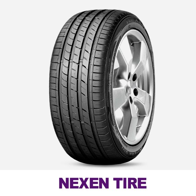 Neumático 245/45R18 Nexen 2454518 Nfera Su1