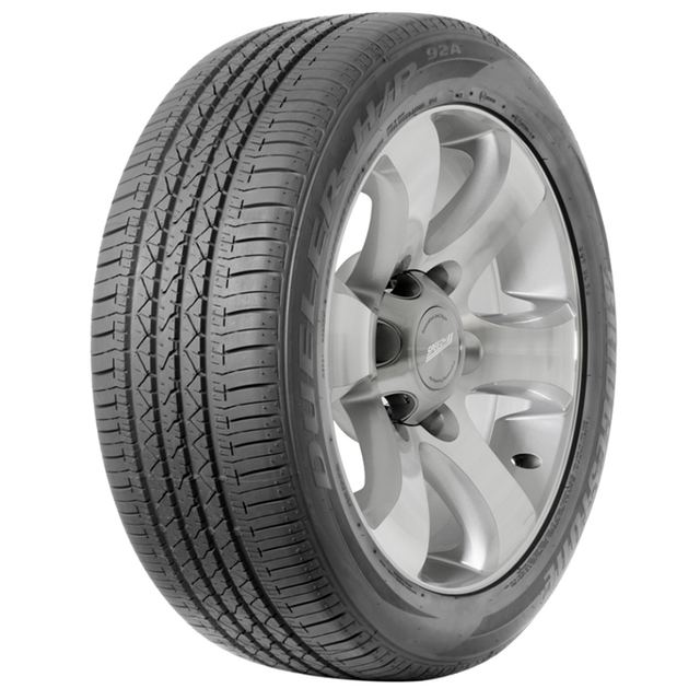 Neumático 265/60R18 Bridgestone Dueler H P