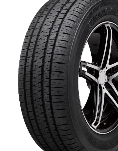 255/55R20 Bridgestone DUELER H/L ALENZA BL 107H