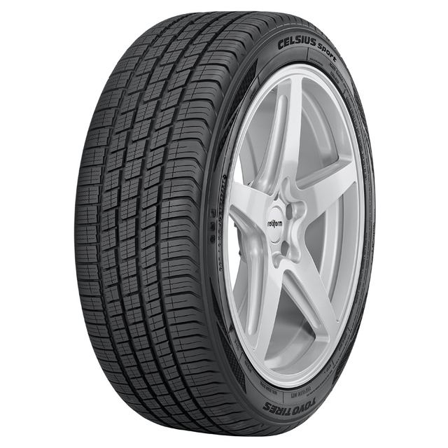 Pneu 225/40R18 Toyo Celsius Sport