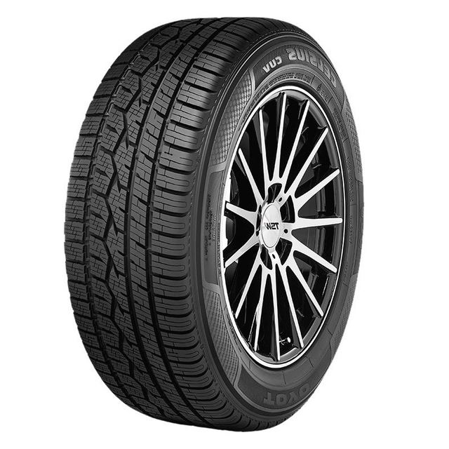 Pneu 255/55R18 Toyo Celsius Cuv