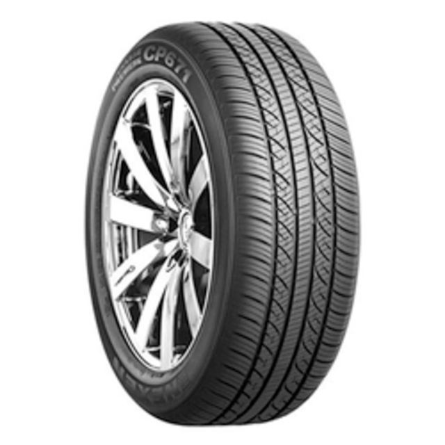Pneu 235/45R18 Nexen 2354518 Cp671 All New